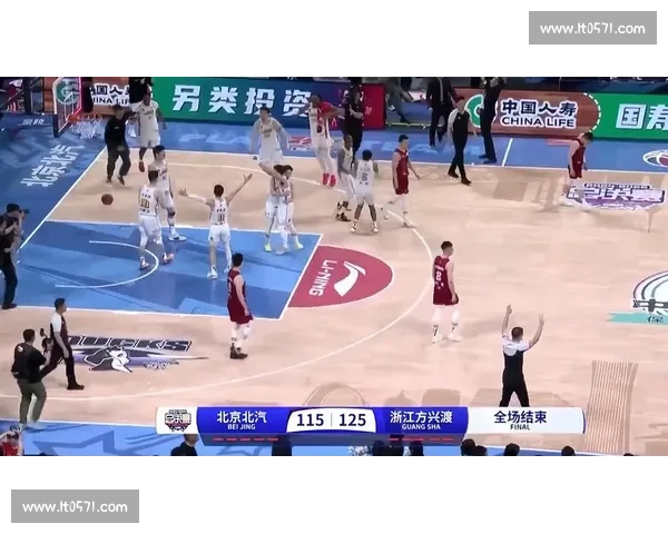 首钢男篮迎战强敌全力拼搏争夺季后赛名额比赛悬念十足 首钢男篮迎战强敌全力拼搏争夺季后赛名额比赛悬念十足