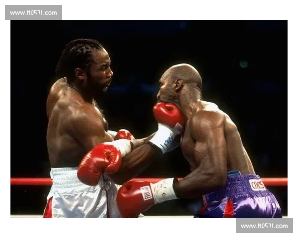 霍利菲尔德与刘易斯世纪重量级拳坛巅峰对决全景回顾传奇恩怨历史意义解析